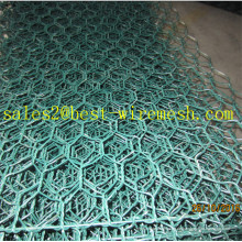 1X1X1, Gabion Box Stone Cage, verzinkte Gabion Boxes / PVC beschichtete Gabion Körbe / Galfan Gabion Stone Cage (direkt ab Werk)